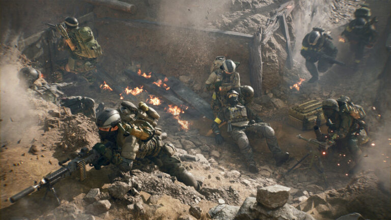 Battlefield 6: новые обновления для ускорения прогресса и улучшения игрового опыта