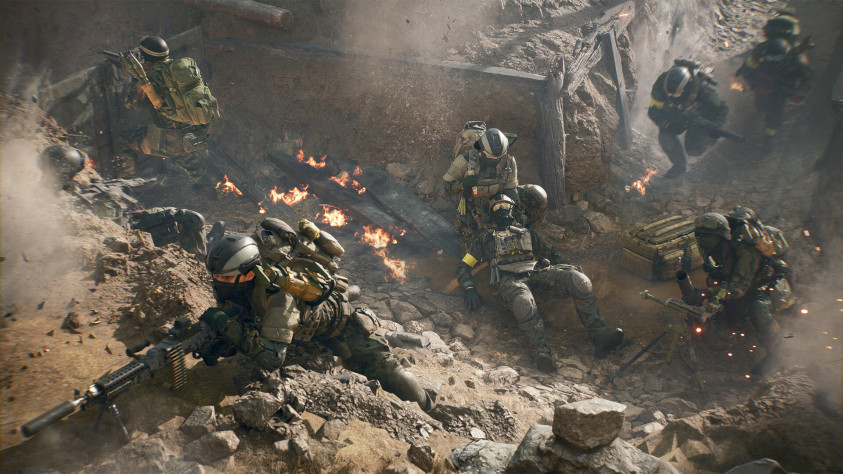 Battlefield 6: новые обновления для ускорения прогресса и улучшения игрового опыта