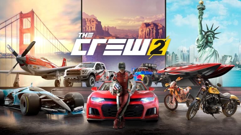 The Crew 2 теперь можно пройти без подключения к интернету