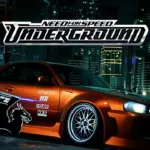 NFS Underground, или эрондондон через года