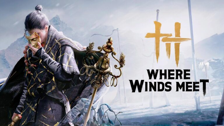 Where Winds Meet: новый взгляд на открытый мир