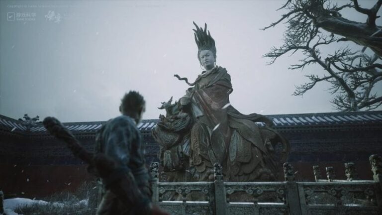 Игра Black Myth: Wukong привела к росту туризма в Китае