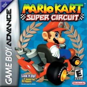 Mario Kart: Super Circuit (2001)