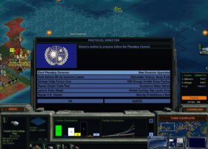 Sid Meier’s Alpha Centauri
