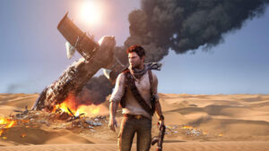 Uncharted 3: Drake’s Deception