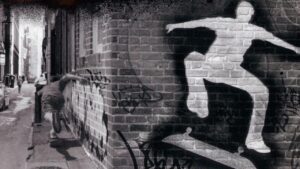Tony Hawk’s Underground