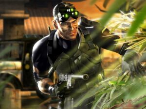 Tom Clancy’s Splinter Cell: Pandora Tomorrow