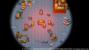 DRAGON QUEST XI S: Echoes of an Elusive Age — Definitive Edition