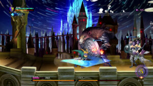 Odin Sphere Leifthrasir