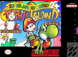 Super Mario World 2: Yoshi’s Island