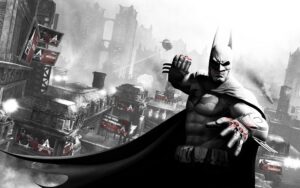 Batman: Arkham City — Game of the Year Edition