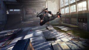 Tony Hawk’s Pro Skater 1 + 2