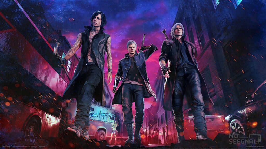 Devil May Cry 5 обогнал собственные стартовые продажи семилетней давности