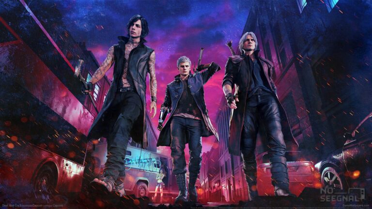 Devil May Cry 5 обогнал собственные стартовые продажи семилетней давности