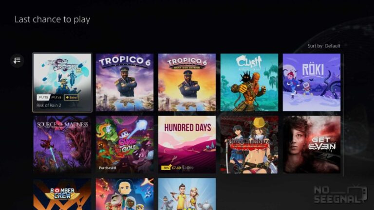 Risk of Rain 2, Tropico 6 и ещё 10 игр покинут PS Plus 21 июля