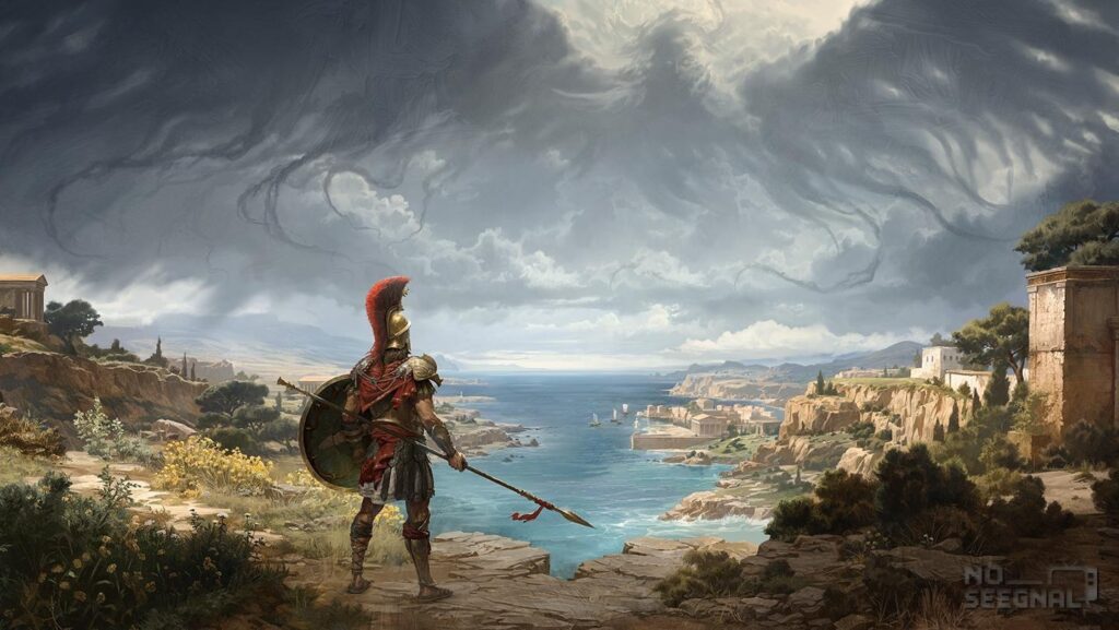 Titan Quest II: четвёртая глава и русская локализация
