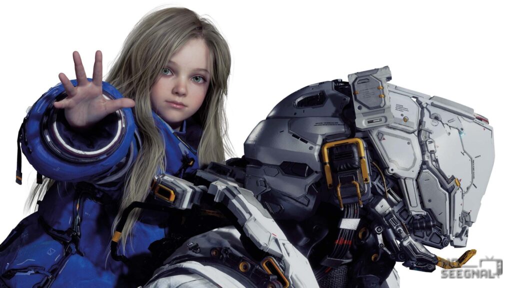 В Capcom завели «Полицию Дианы», чтобы героиня Pragmata не бесила