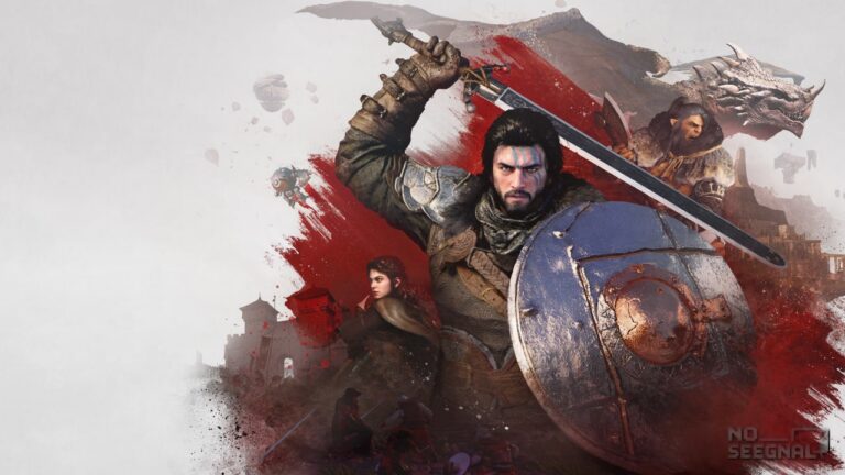 Что нового в Crimson Desert: украшения двора и патч 1.12.01