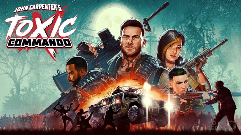 Toxic Commando получил первое крупное обновление с картой и DLC