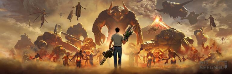 Serious Sam: Shatterverse — кооп-рогалик на пятерых стартовал в Steam