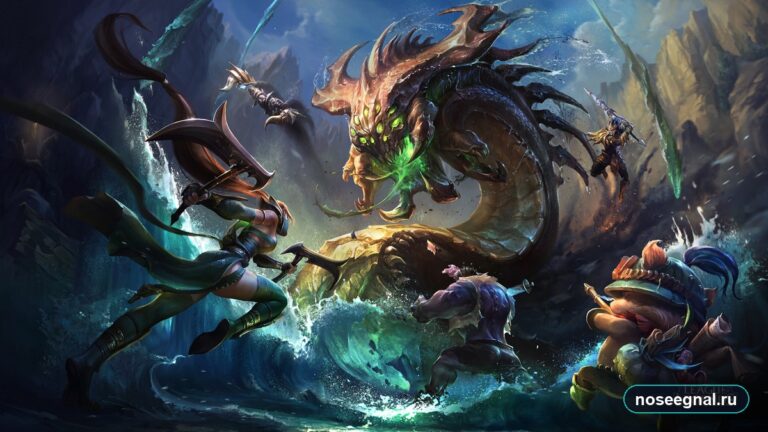 Riot воскрешает старую «Лигу»: встречайте League of Legends Classic