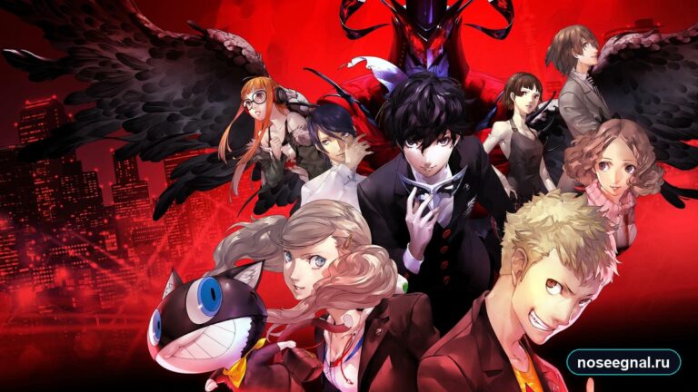 Netflix снимет сериал по Persona — рулить будет автор «Пикара»