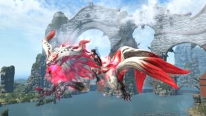 Final Fantasy XIV: Stormblood
