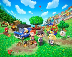Animal Crossing: New Leaf