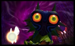 The Legend of Zelda: Majora’s Mask 3D