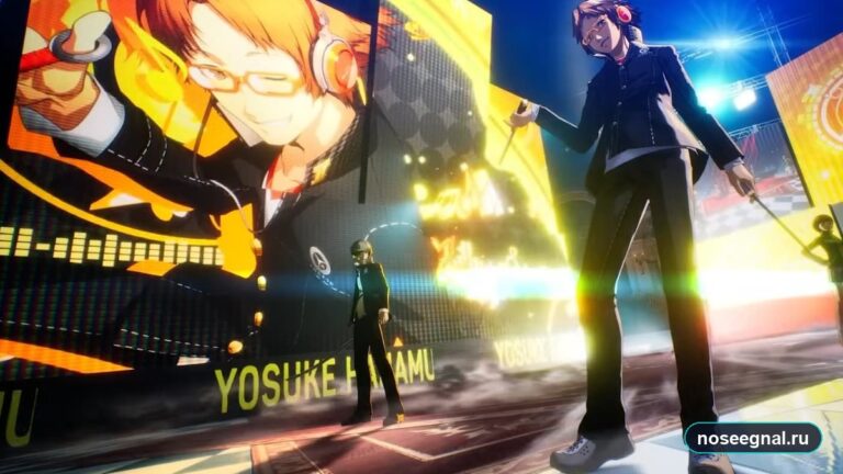 Новый трейлер Persona 4 Revival показал Ёсукэ Ханамуру