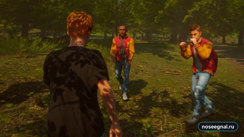 Agefield High: Rock the School — школьный симулятор в духе Bully выходит 12 августа