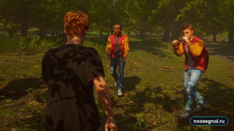 Agefield High: Rock the School — школьный симулятор в духе Bully выходит 12 августа