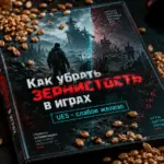 Зернистость в играх: что это и как убрать