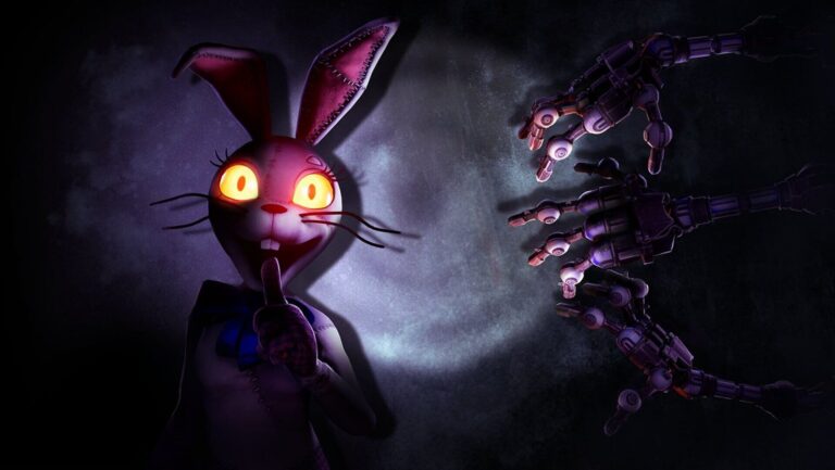 Five Nights at Freddy's: Security Breach