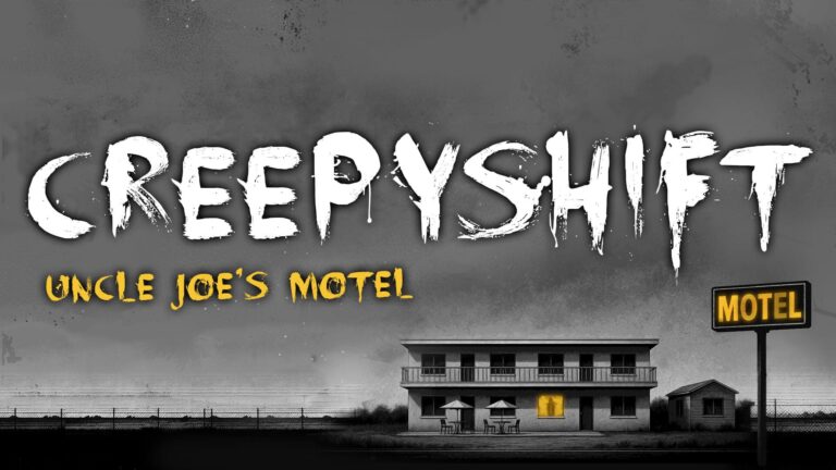 Creepy Shift: Uncle Joe’s Motel