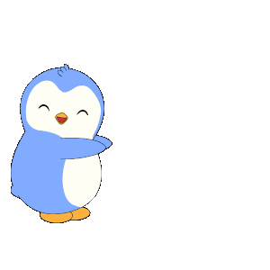 Пингвин pudgy